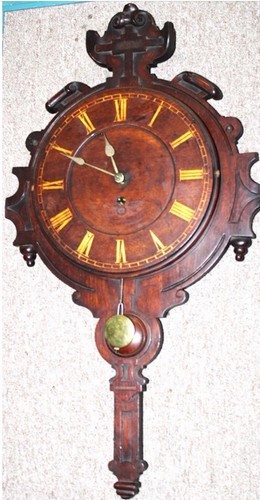 Unusual walnut victorian - unusual,