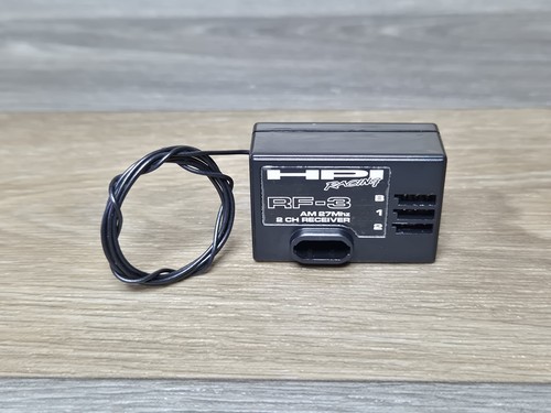 Hpi 27mhz 2 ch - hpi, rf-3