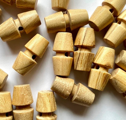 20mm olive wood - 10, x