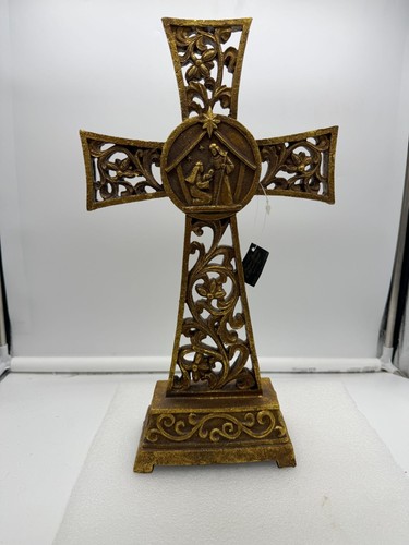 Nwt robert stanley large cross - nwt,