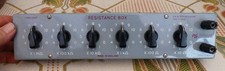 Vintage RS Resistance Decade