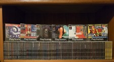 Official UK PlayStation 1