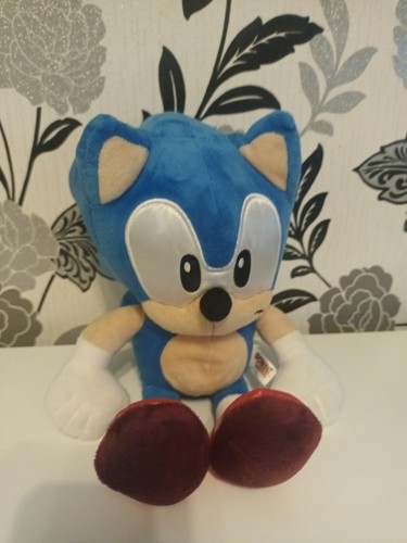 Sonic the hedgehog - hedgehog, soft