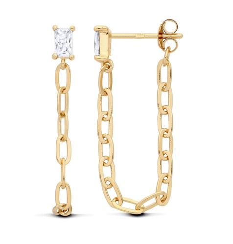 9ct yellow gold silver - 9ct,