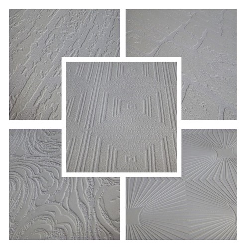 Ultra thick textured wallpaper - ultra,