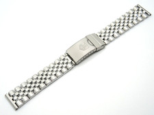 NEW 18MM STAINLESS MATTE