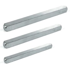 Pair of Spindle Bar for Door