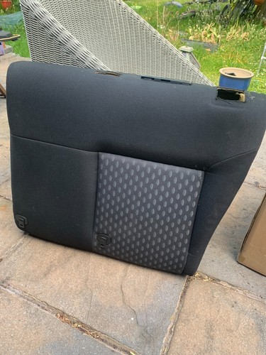 Ford fiesta mk6 rear seat - mk6,