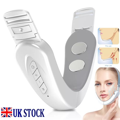 Electric face shaping - electric, v-face