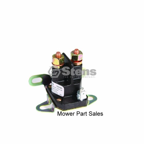 Stens solenoid single pole - stens,