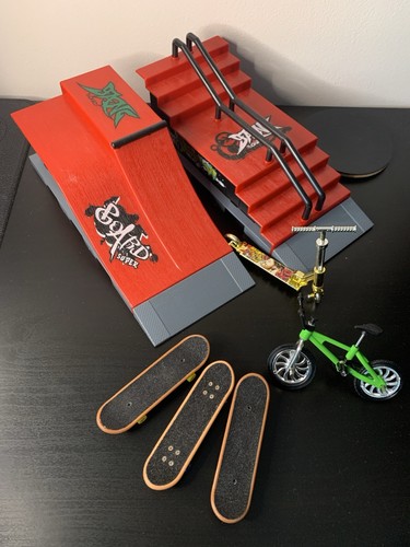Tech deck compatible skate - tech,