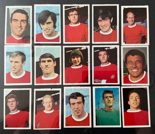 Manchester united 1968 fks - manchester,