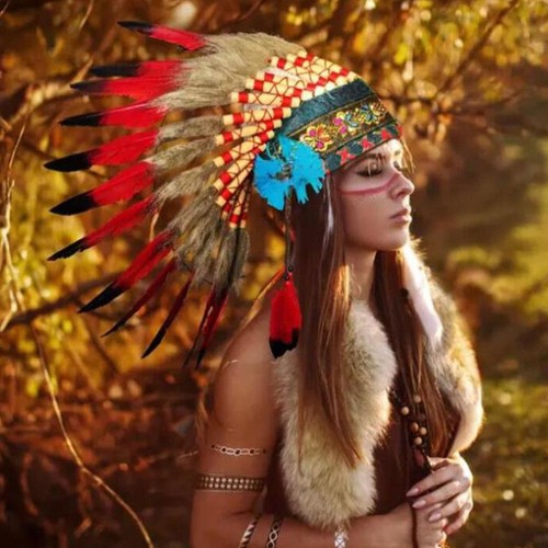 Native american indian - american,