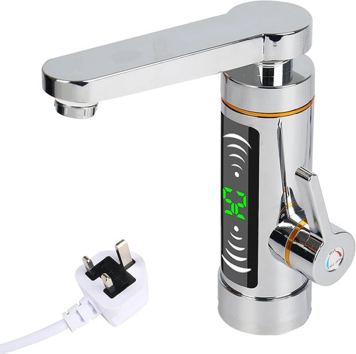 Instant hot water - instant,