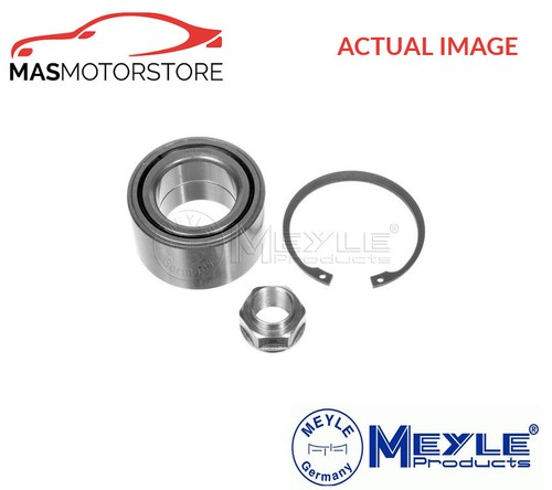 Wheel bearing kit - bearing,