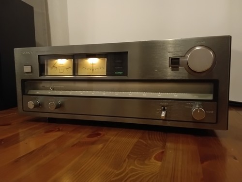 Sony a6b vintage stereo - st-a6b, fm