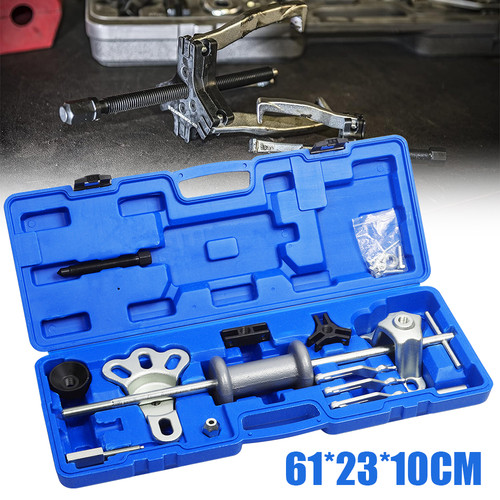 Slide hammer puller set front - hammer,