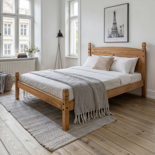 Corona bed frame - corona,