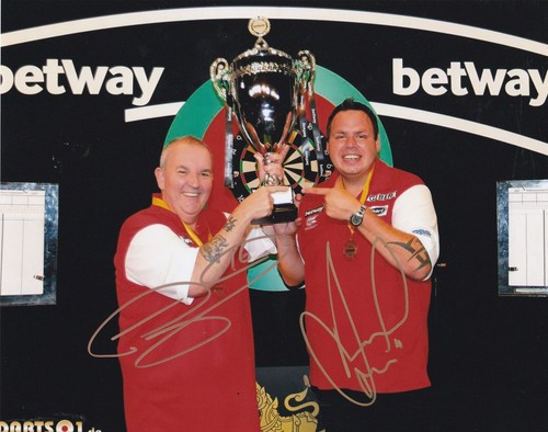 Phil taylor adrian lewis - phil,