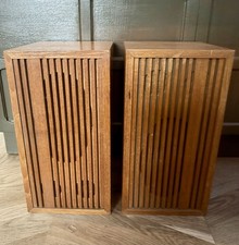 Vintage Retro Speakers