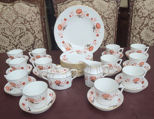 Royal crown derby - derby, bali