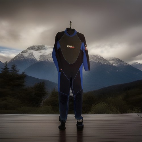 Mares tropic 3mm - mares, diving