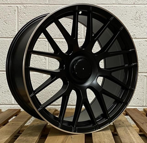 Black c63s alloy - 20"black,