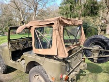 Bestop Jeep CJ 7 or YJ