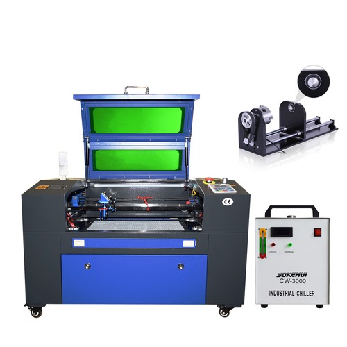 50w co2 laser - 50w,