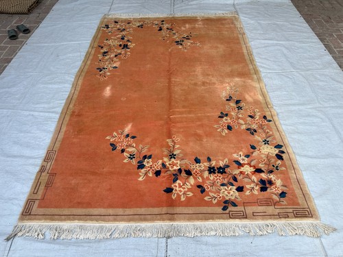 Collector peach chinese art - peach,