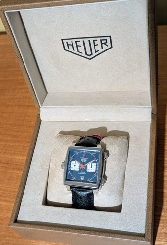 Tag heuer monaco calibre - heuer,