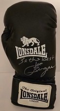 JOE BUGNER In Person Signed