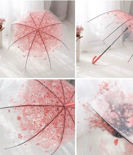 Classy floral transparent - classy,