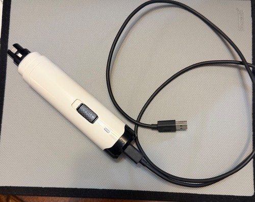 Cordless electric pet nail