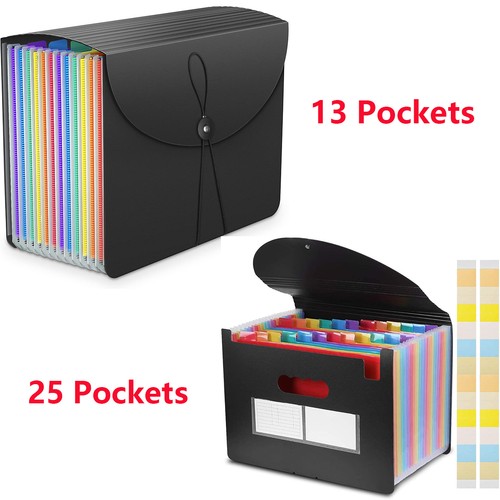 Expanding file organiser - expanding,