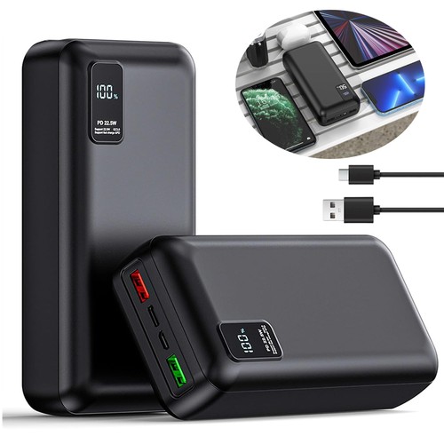 Power 50000mah bank 5w - 50000mah,