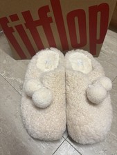 FitFlop Uk 6 Shuv Pom-Pom