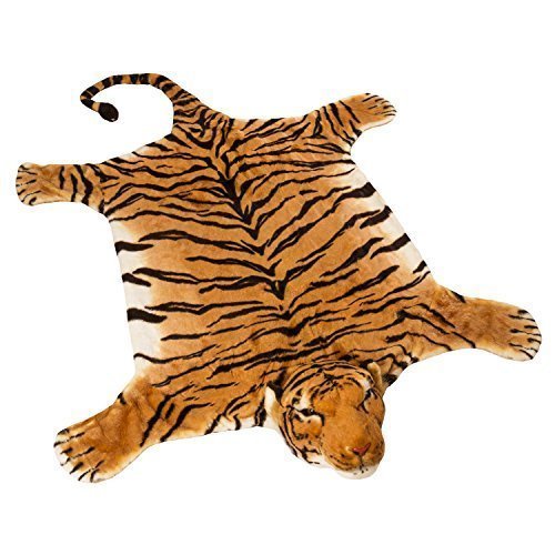 Brubaker realistic brown - realistic, plush