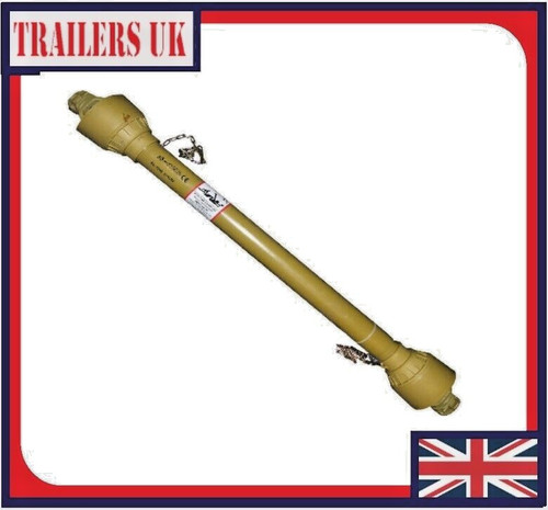 Pto shaft series overall - shaft,