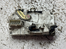 2001 PEUGEOT 206CC CONVERTIBLE FRONT LEFT DOOR LOCK 2 DOORS