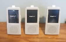 Set of 3 AngelCare Baby Monitor AC1100 Video Movement Monitors AC1100 & AC1100P