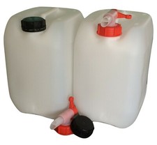 10 Litre Stackable Jerry Can