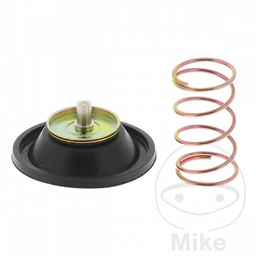 Carburettor air seal - valve,