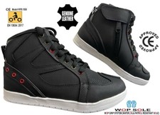 Mens Leather Sneaker CE