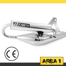 Sport Exhaust Peugeot