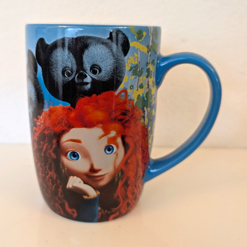 Disney brave merida - brave, bear