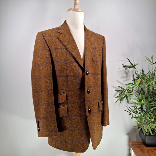Magee donegal tweed blazer - magee,