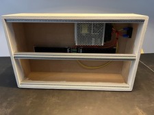 Eurorack case 6U 88HP