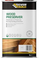 Everbuild Wood Preserver