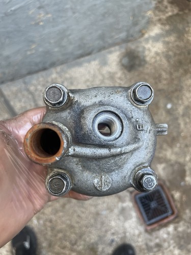 Kawasaki head - kawasaki, 60